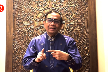 Mahfud MD: Pengangkatan TNI jadi Penjabat Kepala Daerah dibenarkan UU