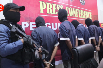 Polisi sebut penembakan 2 warga di Aceh Besar murni kriminal