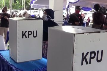 Presiden tekankan KPU tingkatkan kehati-hatian penyelenggaraan pemilu