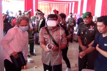 Rayakan HUT, Pemkot Kendari luncurkan teknologi Metaverse