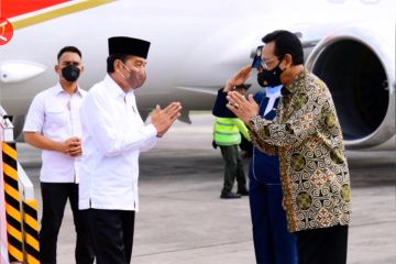 Buya Syafii Maarif wafat, Presiden Jokowi bertolak ke Yogyakarta