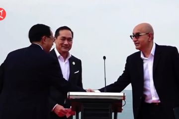 Menteri Ekonomi se-ASEAN lakukan pertemuan di Bali