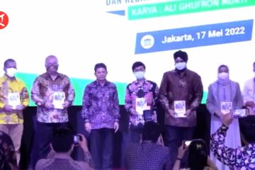 BPJS Kesehatan luncurkan buku untuk tumbuhkan kesadaran potensi JKN