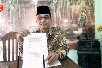 Jokowi akan jadi wali nikah pada pernikahan adiknya dengan Ketua MK