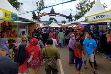 Upaya Batang dorong UMKM bangkit lewat pameran dagang