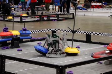 VEX Robotics World Championship 2022 dimulai di Dallas, AS