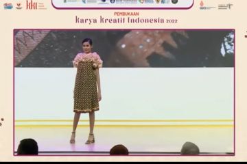 Wapres apresiasi Bank Indonesia kembangkan UMKM di tanah air