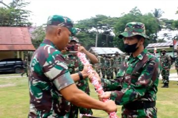 TMMD ke 113 di Aceh Utara mulai garap jalan di Paya Bakong