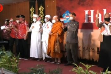 Upaya warga Muslim Tionghoa Malang Raya menjaga toleransi