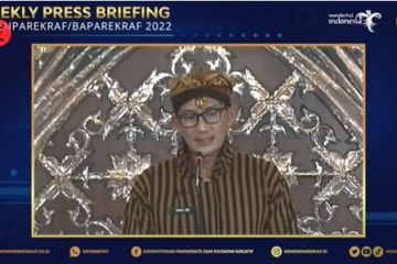 Sandiaga Uno: Kunjungan ke desa wisata meningkat selama libur Lebaran