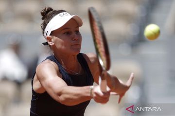 Kudermetova kalahkan Gauff tantang Swiatek di semifinal Doha