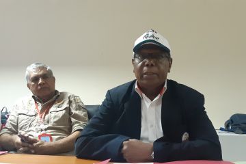 Kenius Kogoya calon tunggal ketua umum KONI Papua