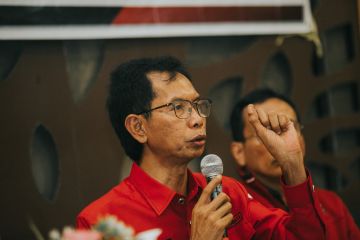 PDIP kawal kebijakan yang cerminkan nilai-nilai Pancasila di Surabaya