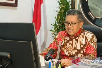 Hasto dorong perguruan tinggi olah SDM Indonesia jadi pemimpin dunia