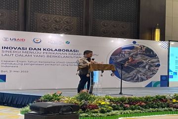 Usung keberlanjutan, ini strategi KKP kelola perikanan kakap-kerapu laut dalam