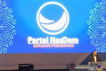 Analis politik prediksi NasDem bakal munculkan nama capres lebih awal