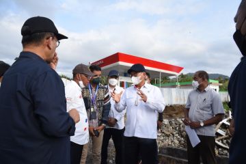 RI-Singapura pererat kerja sama regional dan SPBU nelayan kemarin