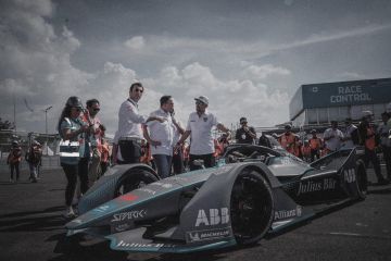 Tiket Formula E Jakarta ludes terjual