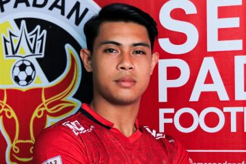 Semen Padang FC resmikan dua pemain sayap hadapi Liga 2 2022