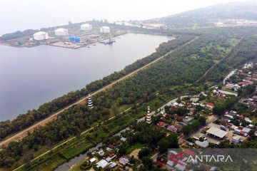 Airlangga dorong kawasan industri dan KEK beralih ke EIP