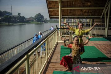 Revitalisasi situ Ciburuy