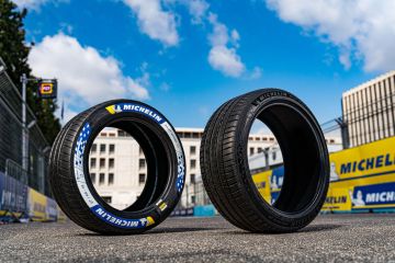 Michelin kedepankan misi berkelanjutan & inovasi baru dalam Formula E