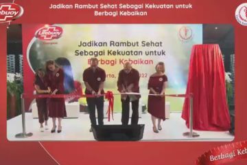 Lifebuoy Shampoo kampanyekan "Berbagi Kebaikan" bantu penderita kanker