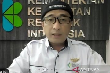 Kemenkes sebut 35,81 persen jamaah calon haji berisiko tinggi