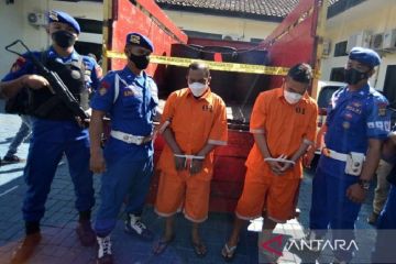 Polda Bali ungkap penyalahgunaan 11.400 liter BBM bersubsidi