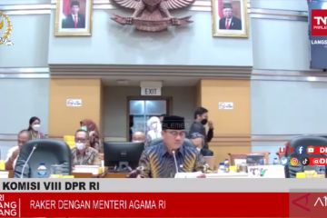 DPR dorong Menag putus praktik pemotongan dana bantuan pesantren