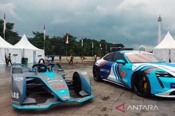 Jakarta berpeluang untuk gelar lagi Formula E musim berikut