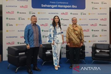 Kampanye #SehangatHarapanIbu semangati keluarga untuk punya momongan