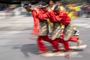 Pekan Kebudayaan Daerah Sumatera Selatan