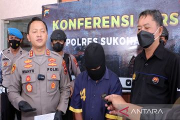 Polisi ungkap kasus dukun palsu tipu dan cabuli korbannya di Sukoharjo