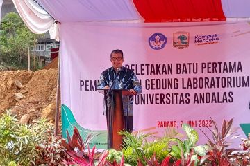 Unand segera miliki Laboratorium Sentral pendukung riset