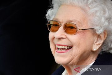 Dubes RI untuk Inggris turut berduka atas wafatnya Ratu Elizabeth