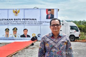 Kemenperin raih predikat kepatuhan tinggi dari Ombudsman RI