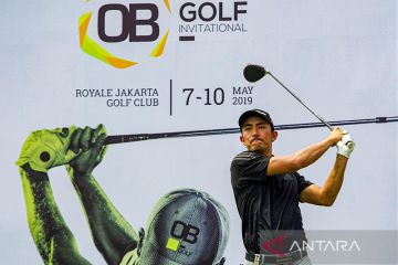 ADT umumkan lima ajang golf yang bergulir di Indonesia