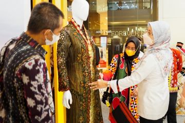 Kemenperin fasilitasi 28 IKM Lampung pameran di Jakarta