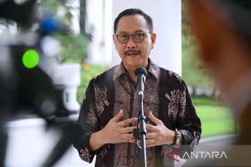 Kepala Otorita IKN bahas peluang kerja sama bidang energi Indonesia-AS