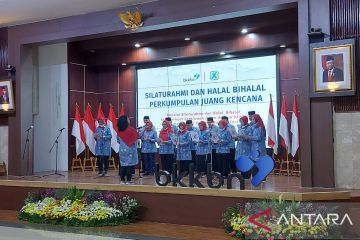 Pensiunan BKKBN dukung keberhasilan Bangga Kencana atasi stunting