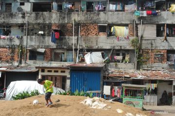 Pemkot Palembang Canangkan Program Kota Tanpa Kumuh
