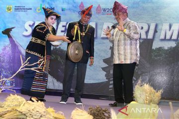 Kabupaten Dairi promosikan wisata melalui Semesta Dairi Memanggil