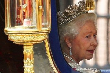 Kemarin, Ratu Elizabeth II meninggal hingga wisata urban di JTF