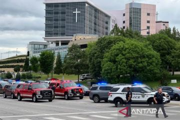 Penembak massal di Oklahoma incar dan bunuh dokter bedah operasinya