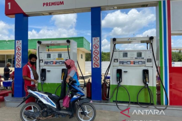 Pertamina Patra Niaga Sumbagsel operasikan 13 SPBU BBM Satu Harga