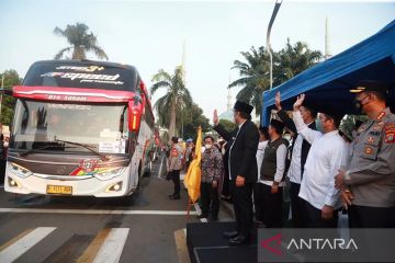 Jamaah calon haji disarankan perbanyak minum cegah dehidrasi