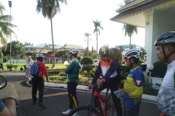 PHRI Bike Tour 2022  diharapkan dorong kebangkitan pariwisata Sumbar