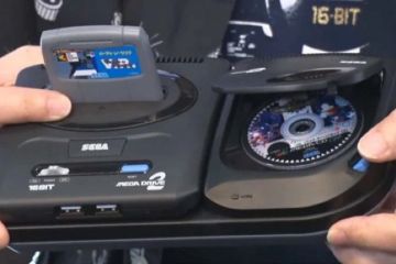 Sega akan luncurkan Sega Mega Drive Mini 2 di Jepang