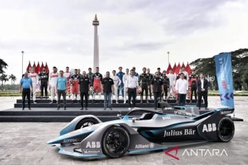 Pemprov DKI optimistis Formula E dongkrak kunjungan wisman